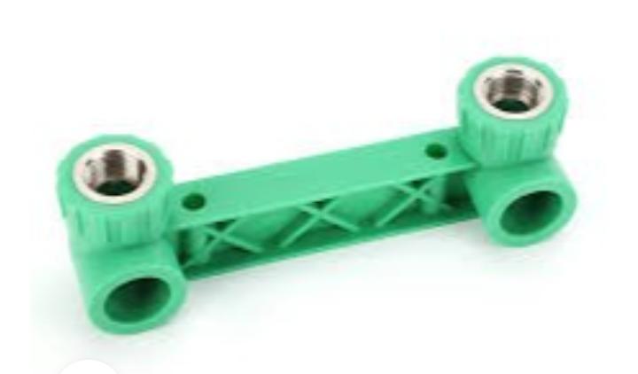 DOUBLE ELBOW 25MM*1/2